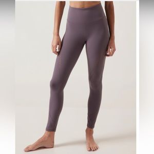 Athleta Elasion Lasercut Tight